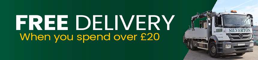 Free Local Delivery Banner