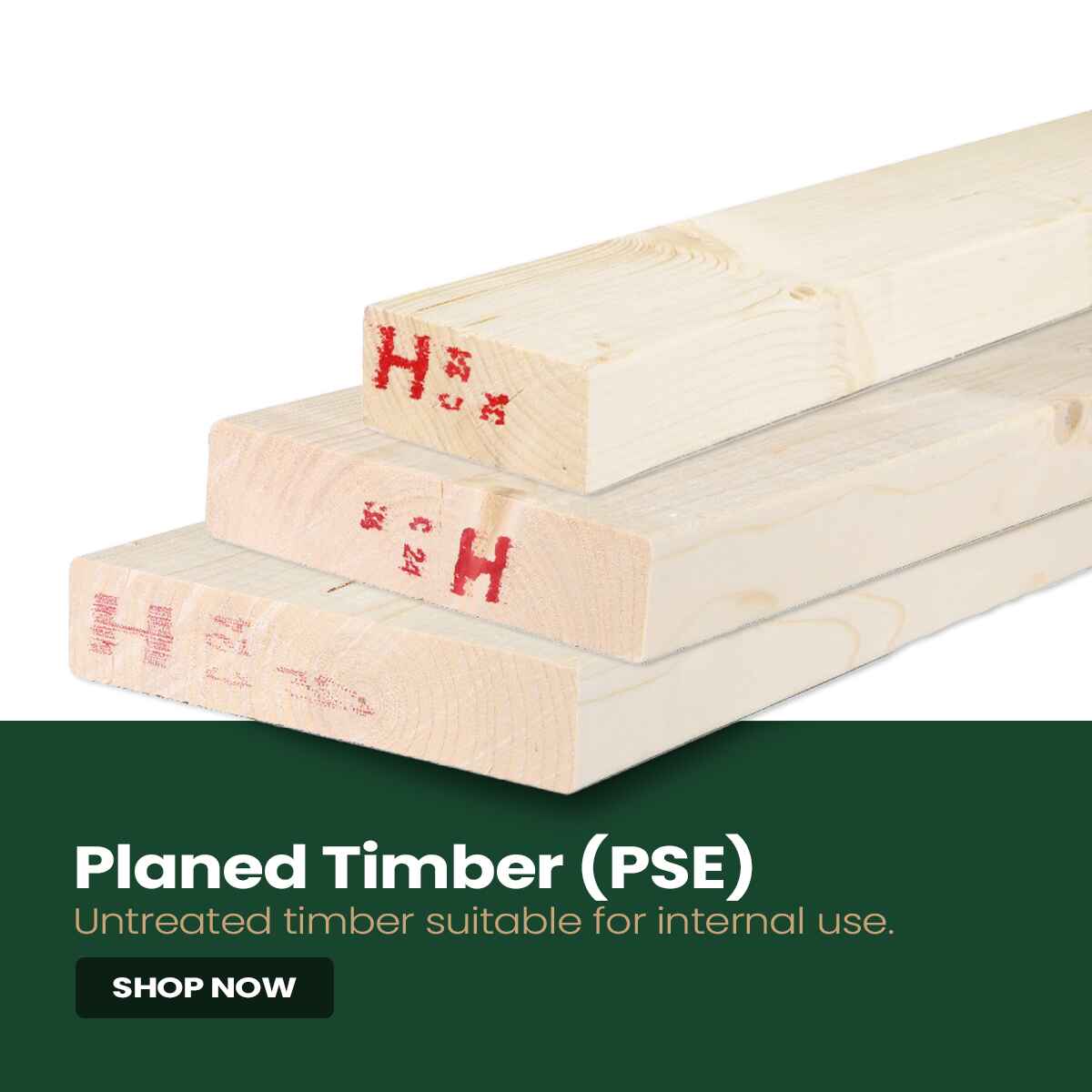 Planed Timber