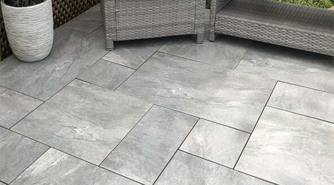 Porcelain Paving Link