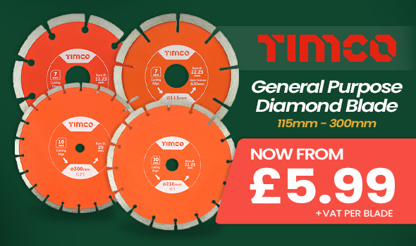 TIMCO General Purpose Disc Blades