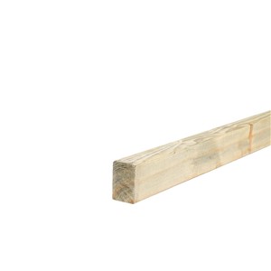 C24 Treated Timber 47mm x 75mm (3600mm)