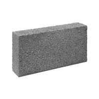 Lignacite Fibo 850 Block - 440mm x 215mm x 100mm -3.6N (72)