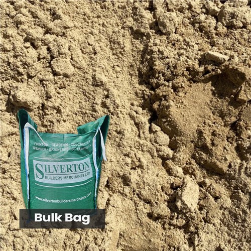 Soft Sand Bulk Bag