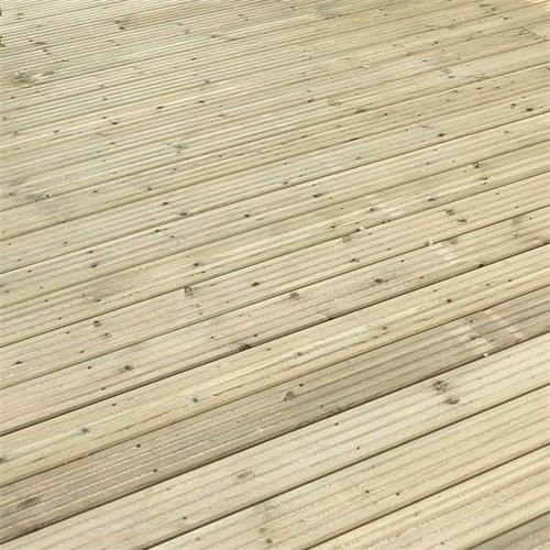 Timber Decking