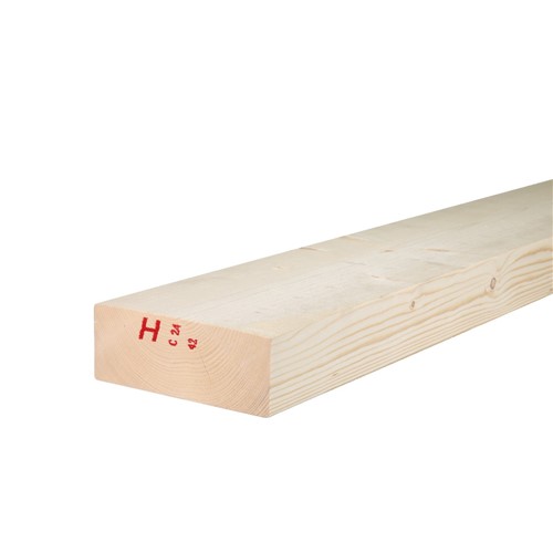 PSE - Redwood 5th Joinery - 38mm x 125mm (4200mm)