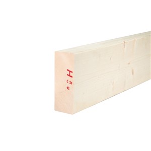 PSE - Redwood 5th Joinery - 38mm x 125mm (4200mm)