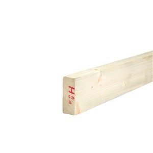 C24 Treated Timber 47mm x 125mm (4800mm)