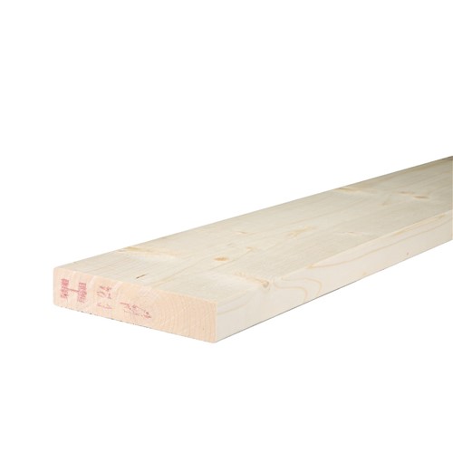 PSE - Redwood 5th Joinery - 25mm x 200mm