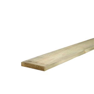 Shuttering - Sawn Green 22mm x 150mm (4800mm)