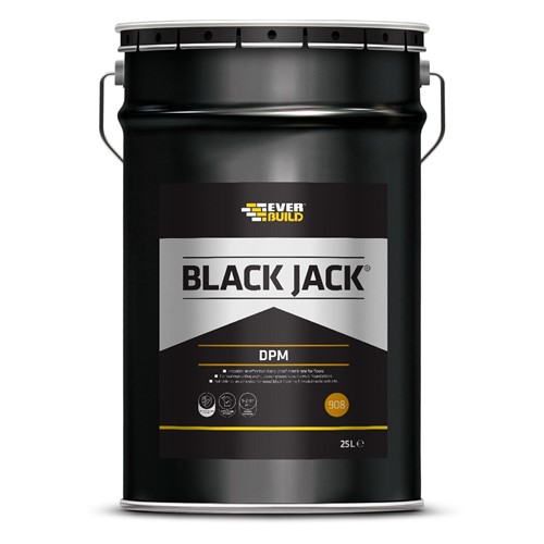 Black Jack D.P.M. Bitumen Emulsion - 25L