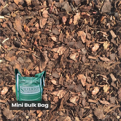 Decorative Bark - Mini-Bulk Bag