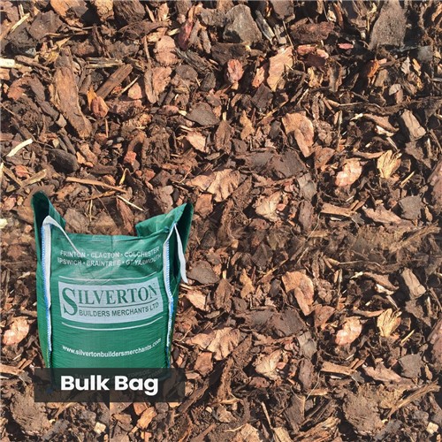 Bulk Bag - Decorative Bark