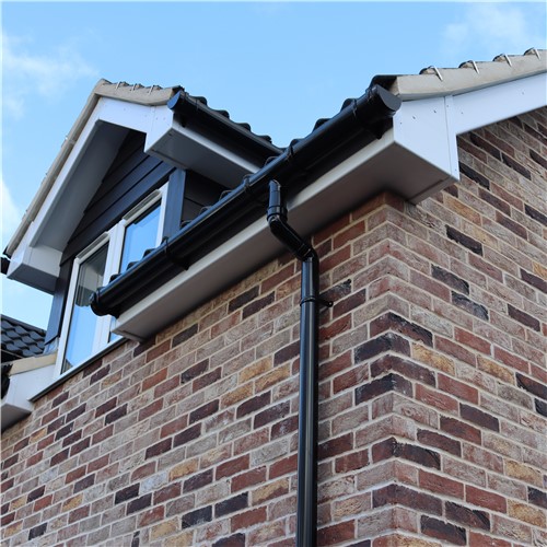 Gutter & Downpipe