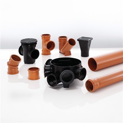 Underground Drainage