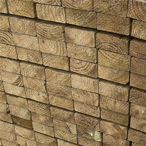 Sawn & Regularised Timber