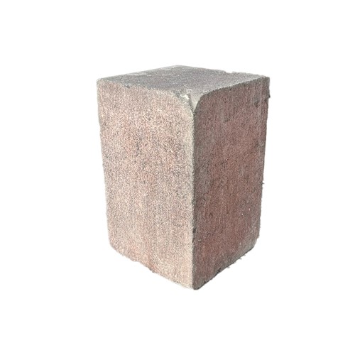 Bradstone Kerb Large Bull Nosed Upright Internal Corner - Brindle