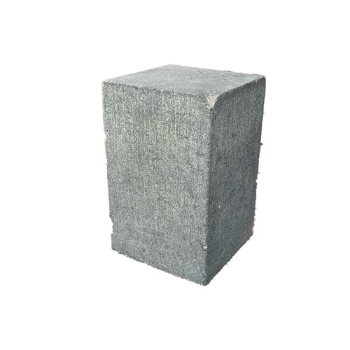 Bradstone Kerb Large Bull Nosed Upright Internal Corner - Charcoal