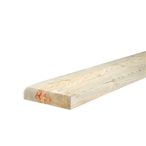 C24 Treated Timber 47mm x 200mm (6000mm)