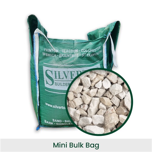 Cotswold Buff Chippings 20mm - Mini-Bulk Bag