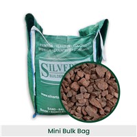 Red Chippings 14mm - Mini-Bulk Bag