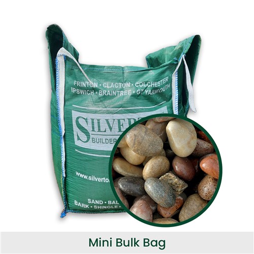 Scottish Pebbles 14-20mm - Mini-Bulk Bag