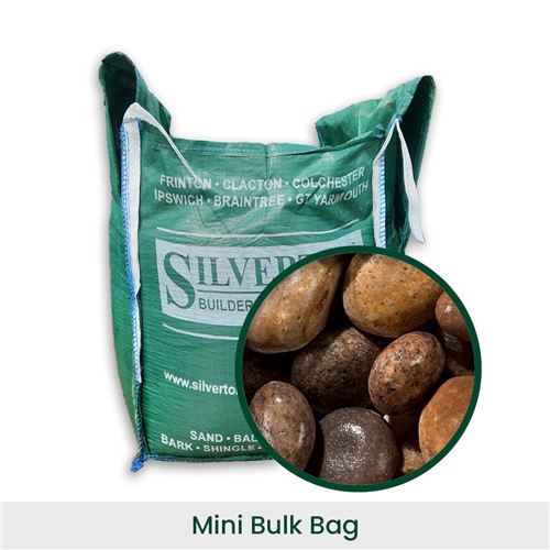 Scottish Pebbles 20-30mm - Mini-Bulk Bag