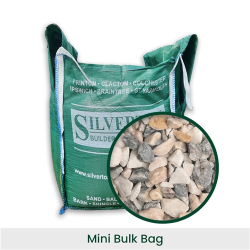 Flamingo Chippings 14 - 20mm - Mini-Bulk Bag