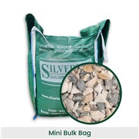Flamingo Chippings 14 - 20mm - Mini-Bulk Bag