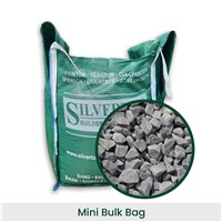 Ice Blue Chippings 20mm - Mini-Bulk Bag