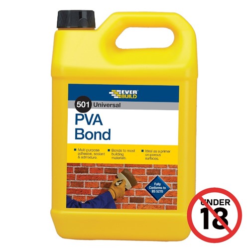 501 PVA Bond - 5L