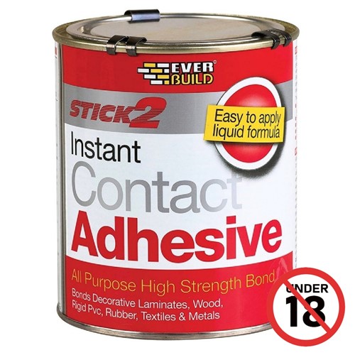 Everbuild Contact Adhesive 250ml