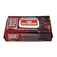 Ultragrime BBQ Clothwipes