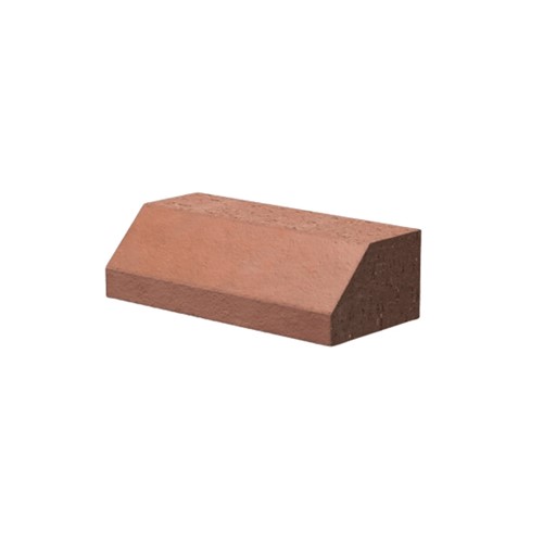 PL3.2 Smooth Red Plinth Stretcher