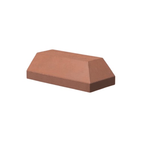 PL7.2 Smooth Red Plinth Ext Rtn (RH)