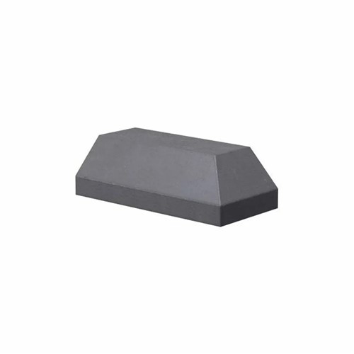 PL7.2 Smooth Blue Plinth Ext Rtn (RH)