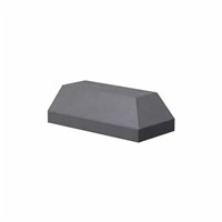 PL7.2 Smooth Blue Plinth Ext Rtn (RH)