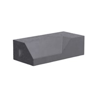 PL4.2 Smooth Blue Plinth Int Rtn (RH)