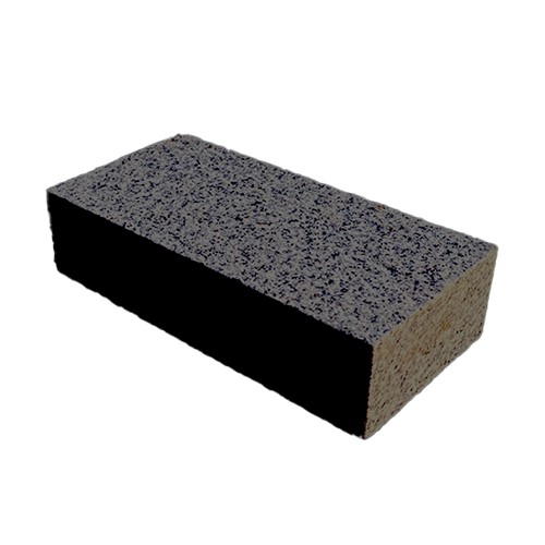 Granite Sett - Blue/Black Flamed Top 200mm x 100mm x 50mm (500 Approx)