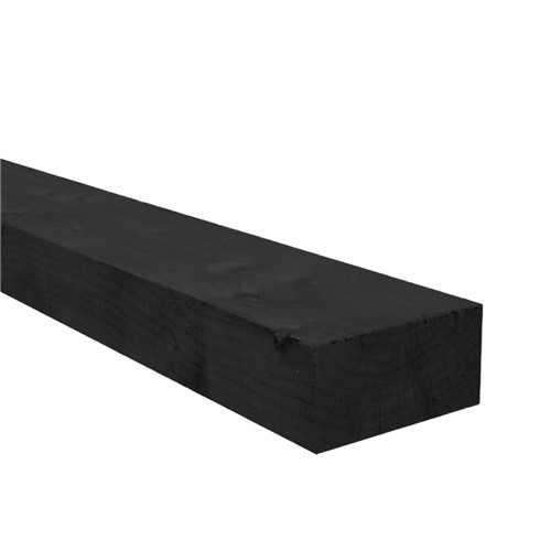 Small Graphite Sleeper - 2.4m x 200mm x 100mm