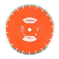 Timco General Purpose Diamond Blade - 300mm