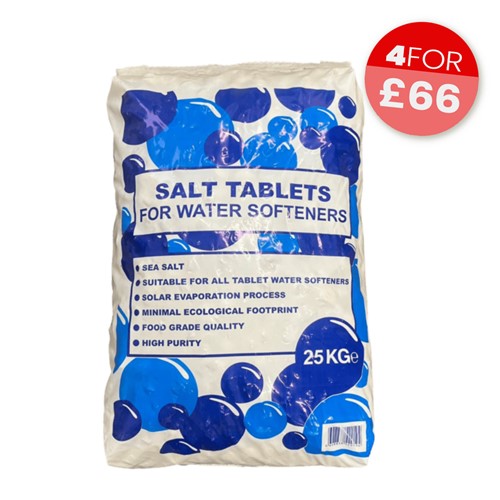 Water Softener Tablets Small Bag