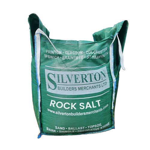 Rock Salt Bulk Bag