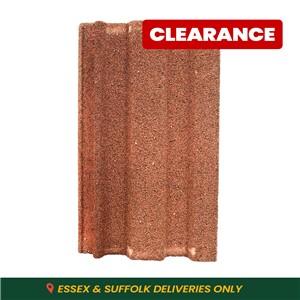 Redland 49 Roof Tile - Antique Red