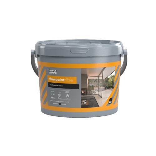 UltraScape Flowpoint Fine - Natural Grey