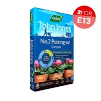 Westland John Innes No.2 Potting-on Peat Free Compost