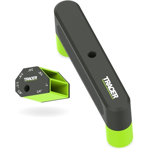 Tracer AMGS1 - Trueshot Marker Guide Set Inc Scribe Block & Finder