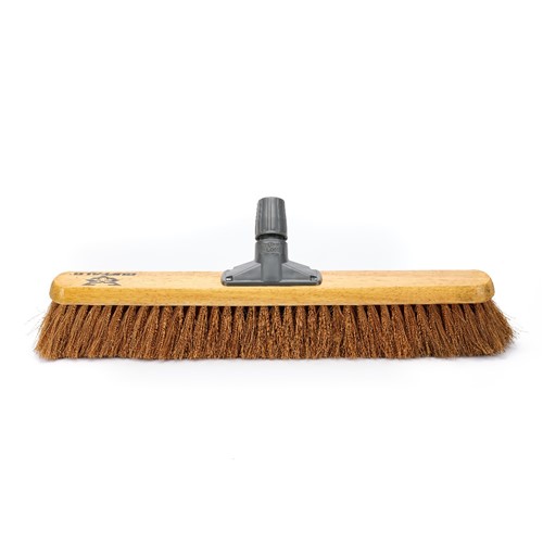 Buffalo 24" Soft Coco Platform Broom Head
