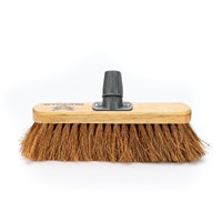 Buffalo 12" Soft Coco Sweeper Broom Head
