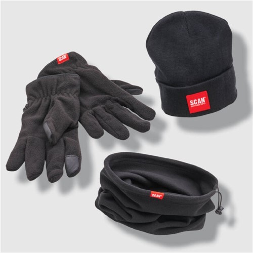 Scan 3 Piece Winter Essentials Pack