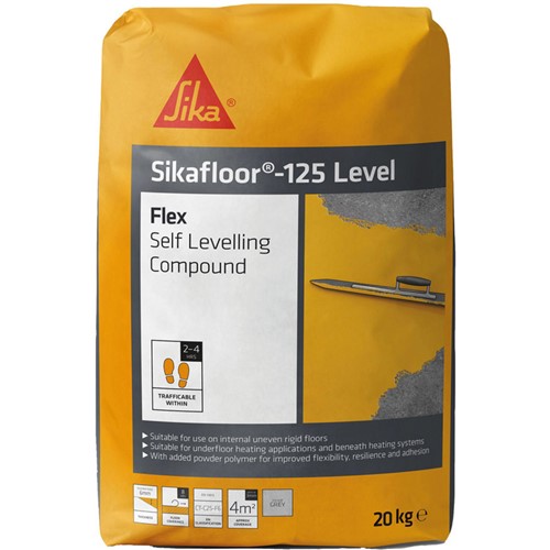 Sikafloor -125 Flex Self Levelling Compound 20kg